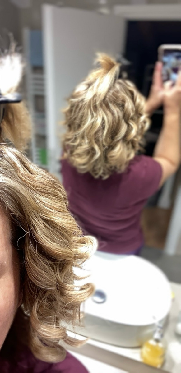 Babyliss Curl Secret Shine Ψαλίδι Μαλλιών για Μπούκλες C1800E