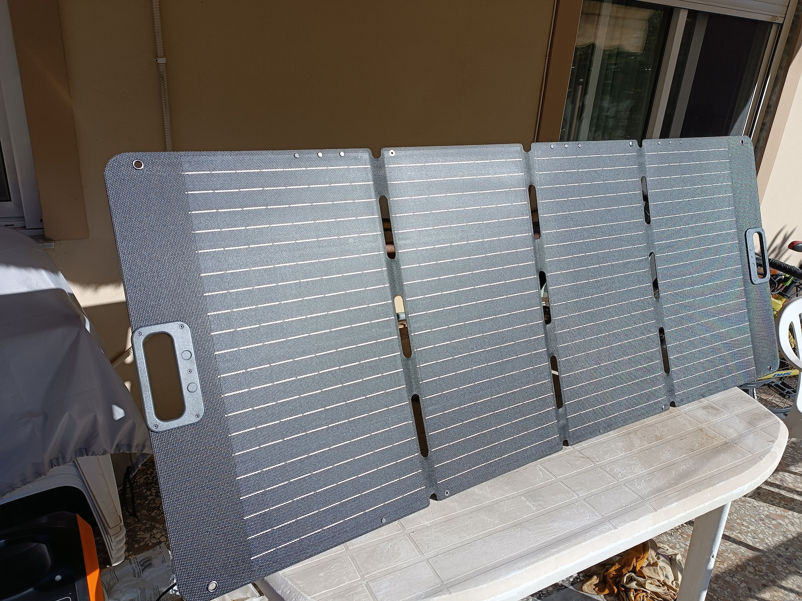 V-TAC 11566 Монокристален Соларен Панел 160W 1930x680x2.5мм