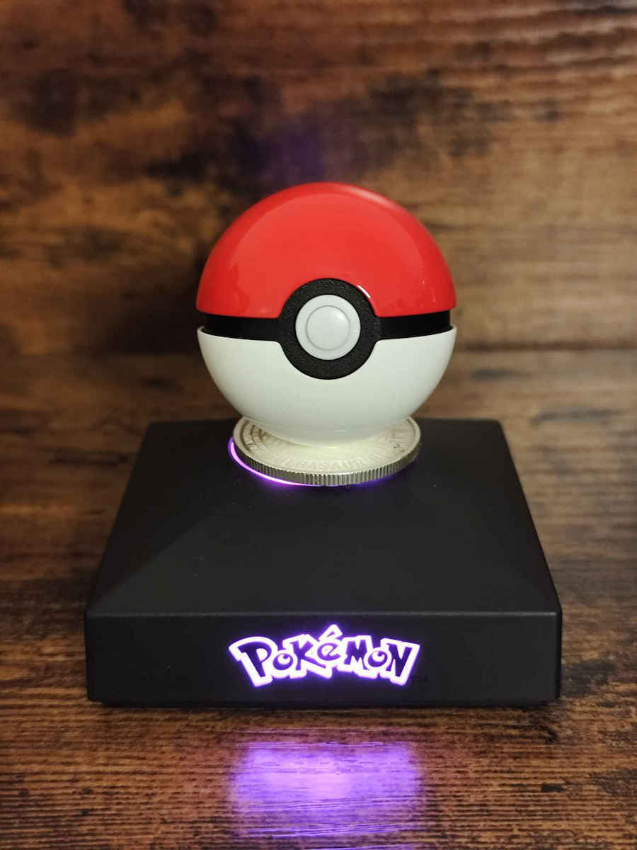 The Wand Company Pokemon Ρέπλικα μήκους 10εκ. σε Κλίμακα 1:1