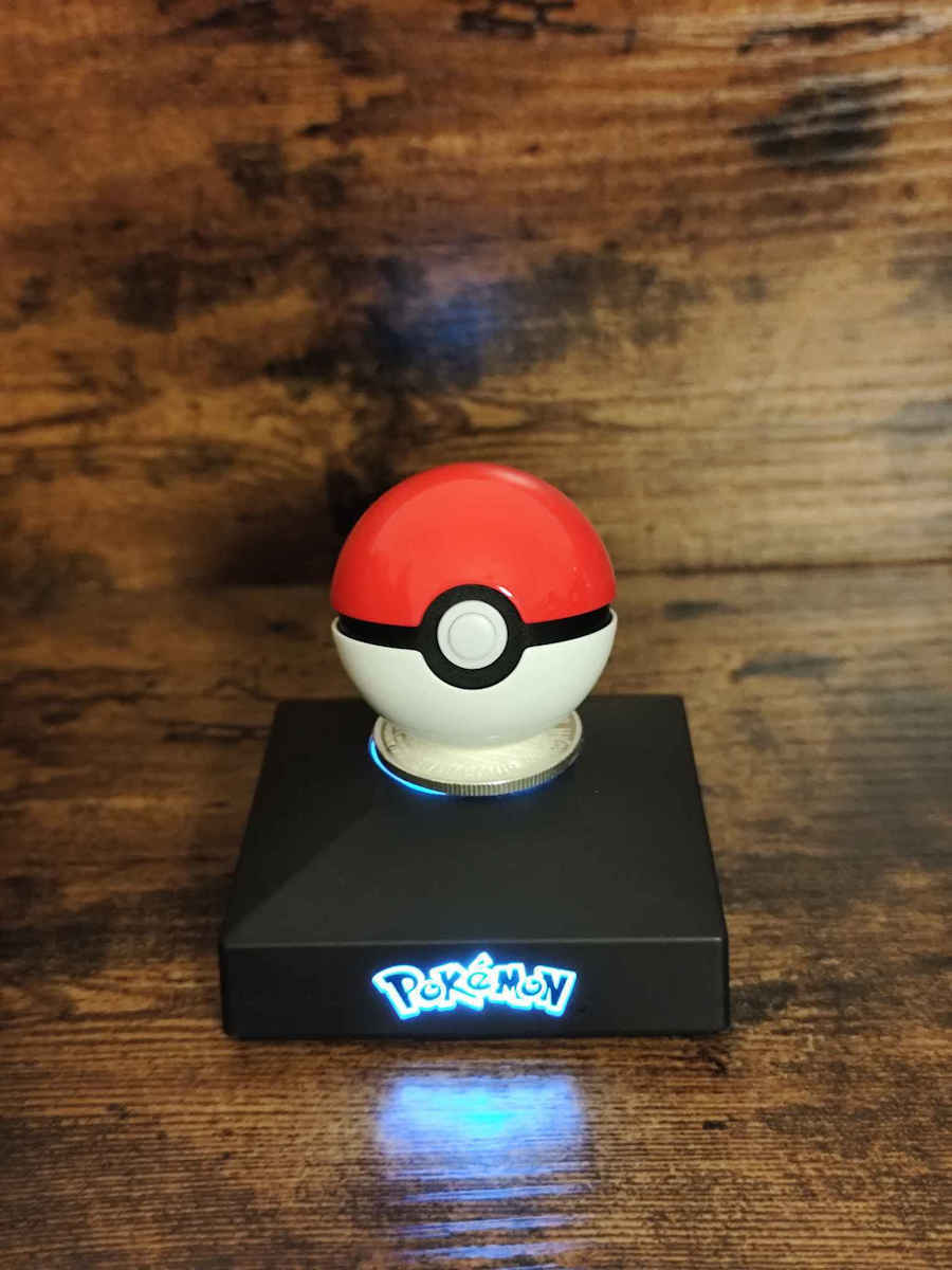 The Wand Company Pokemon Ρέπλικα μήκους 10εκ. σε Κλίμακα 1:1