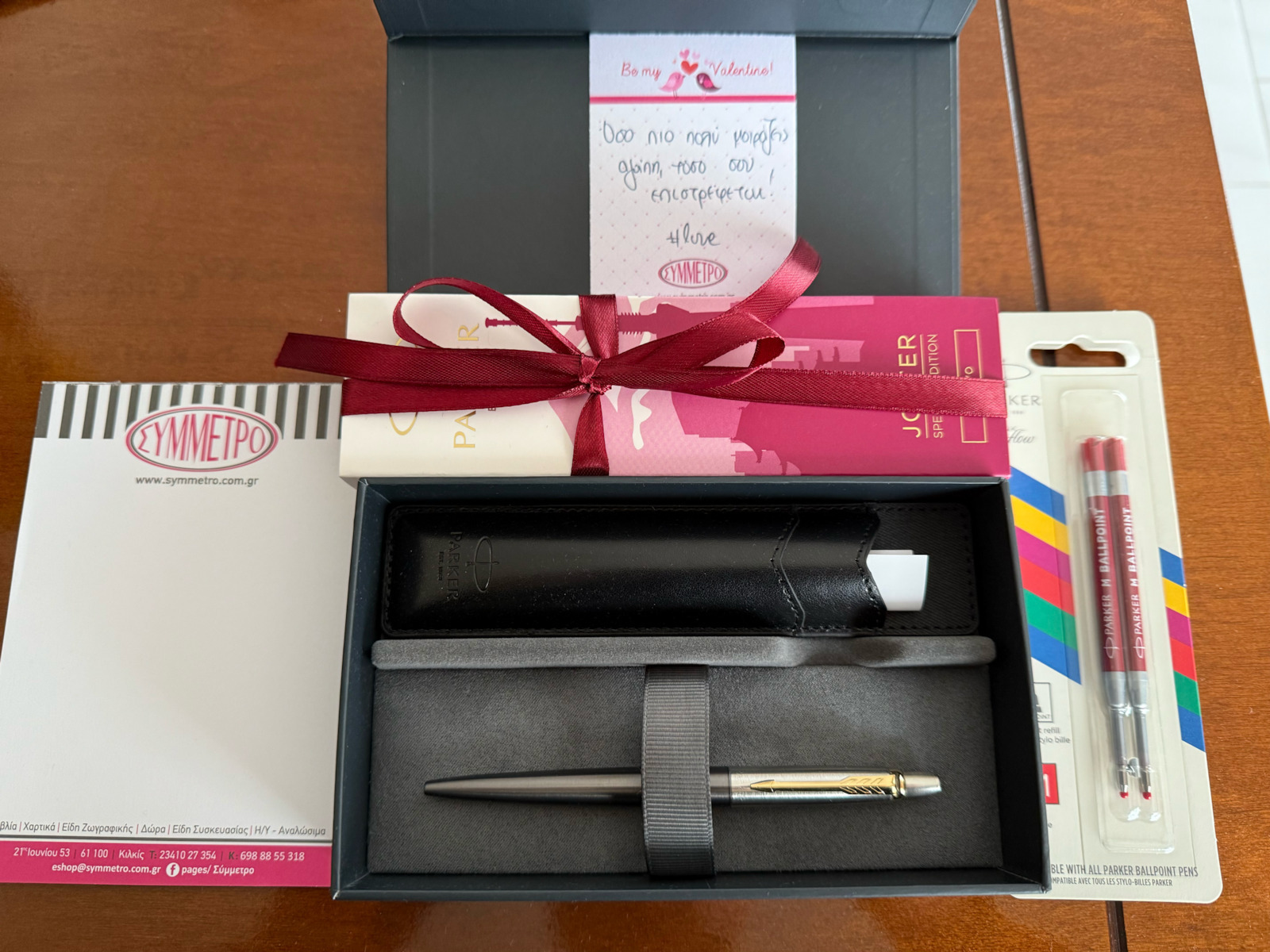 Parker Jotter Core Pix Ballpoint