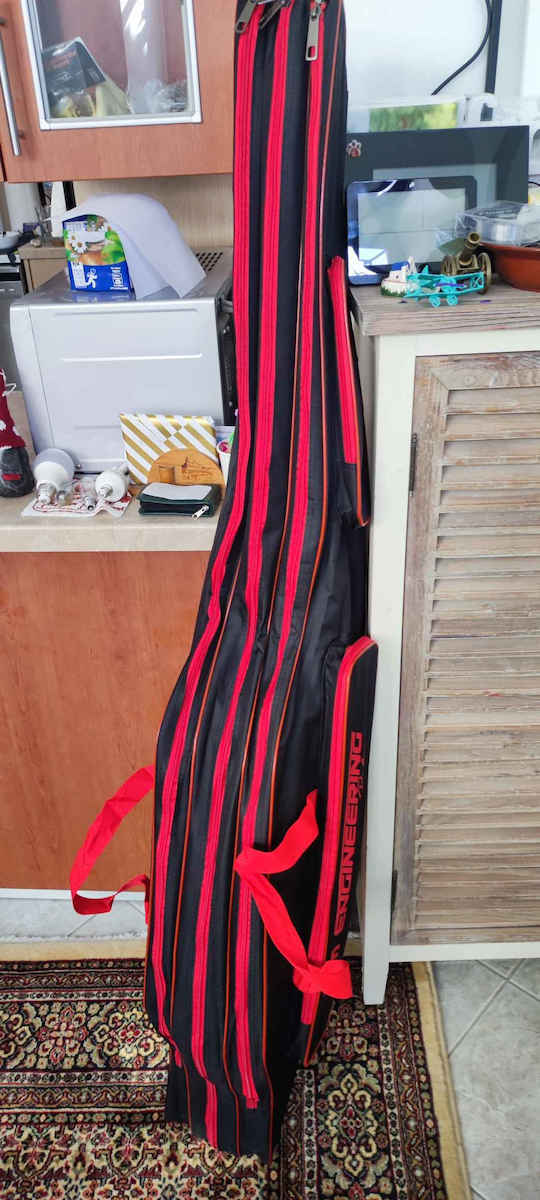 Sim Engineering Θήκη Καλαμιού 1.5m
