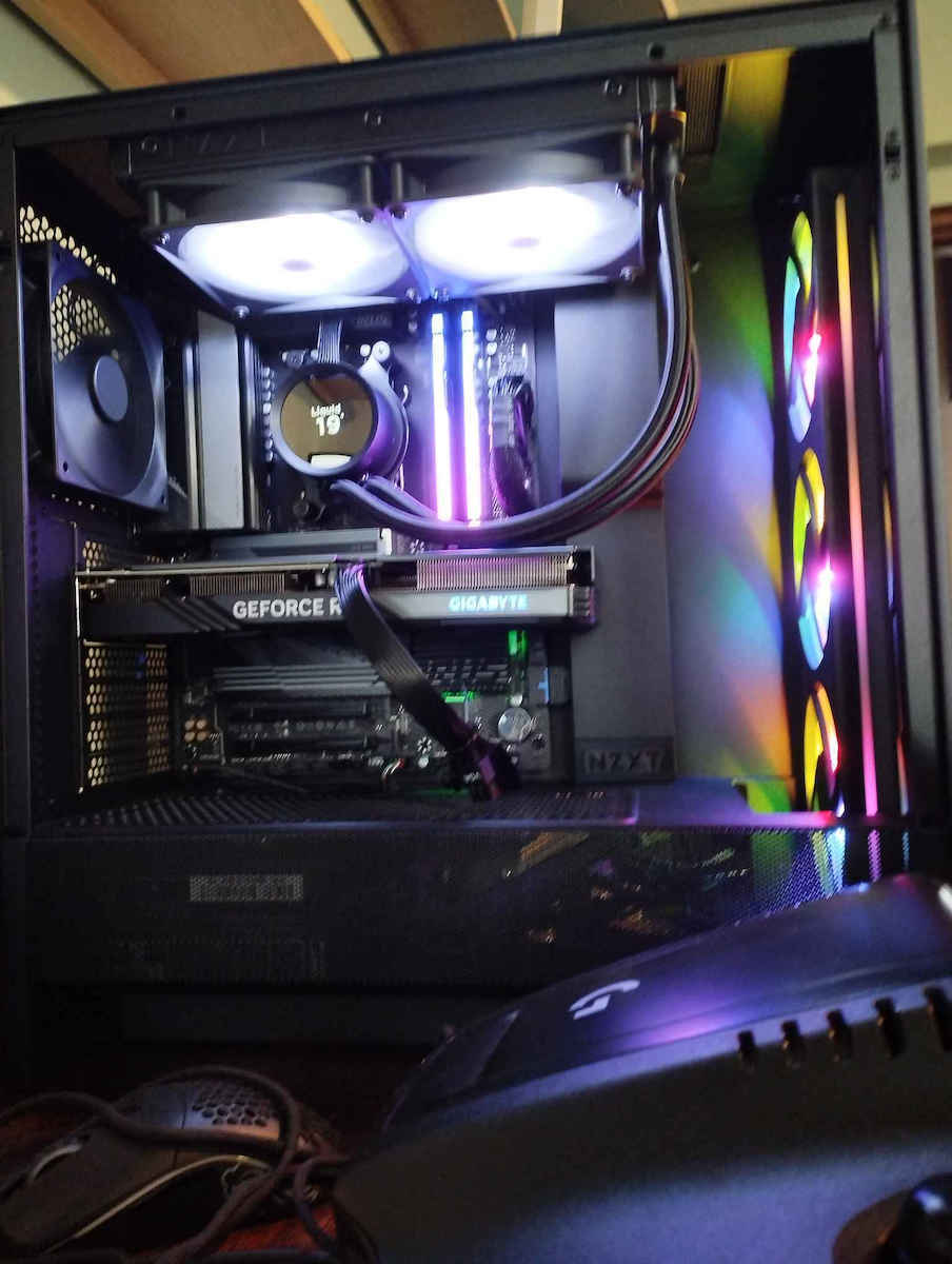 Gigabyte B650 Aorus Elite AX V2 Wi-Fi Motherboard ATX με AMD AM5 Socket