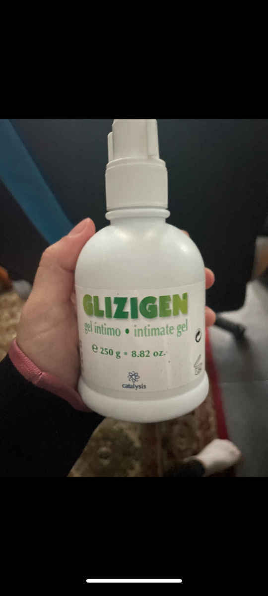 Catalysis Glizigen Intimate Gel για Καθαρισμό της Ευαίσθητης Περιοχής 250ml