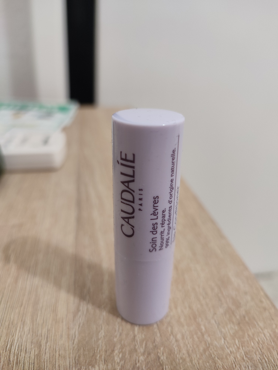 Caudalie Lip Balm 4.5gr