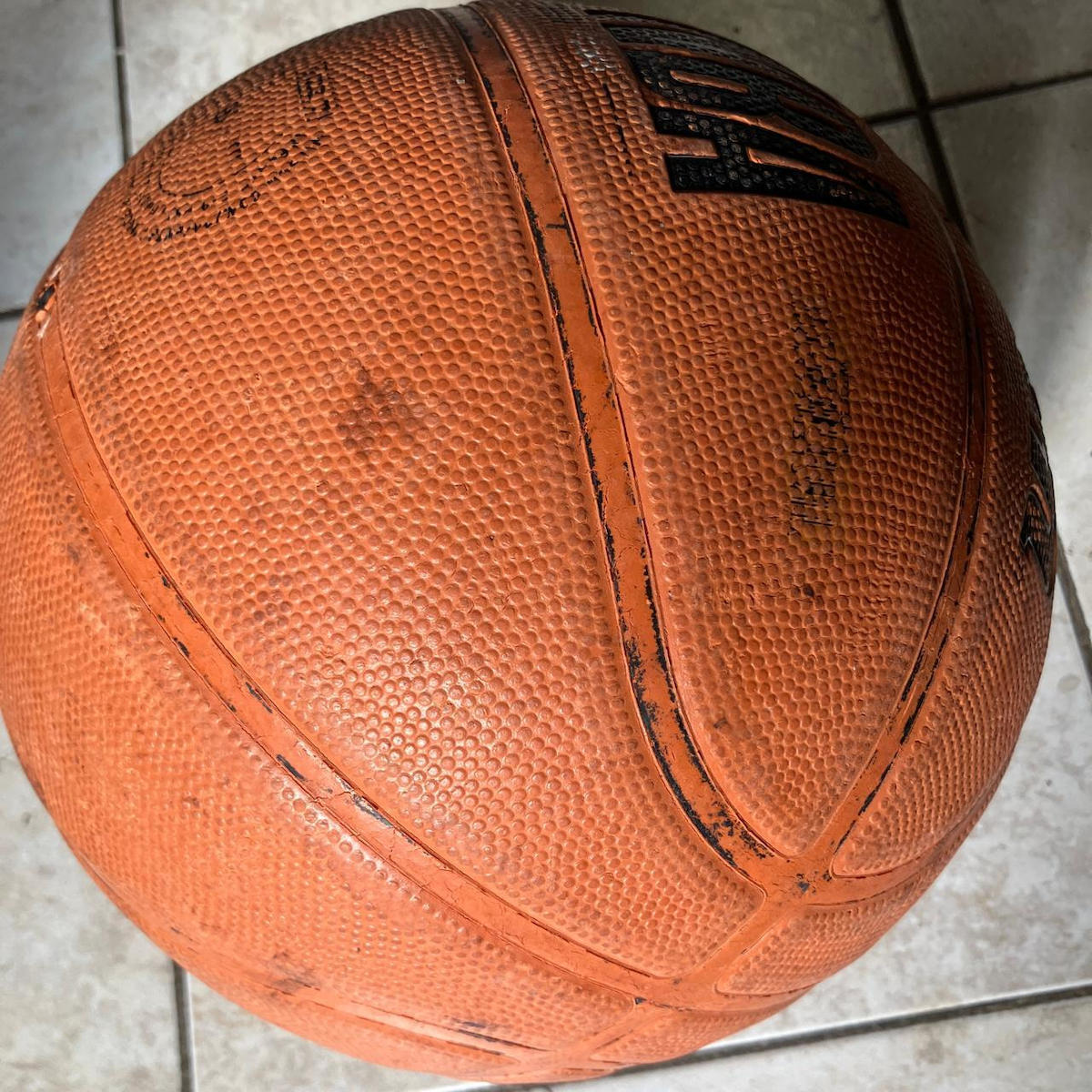 Wilson NBA DRV Plus Basket Ball Outdoor