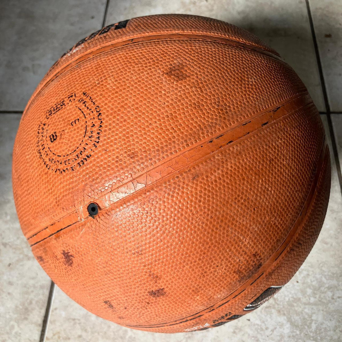 Wilson NBA DRV Plus Basket Ball Outdoor