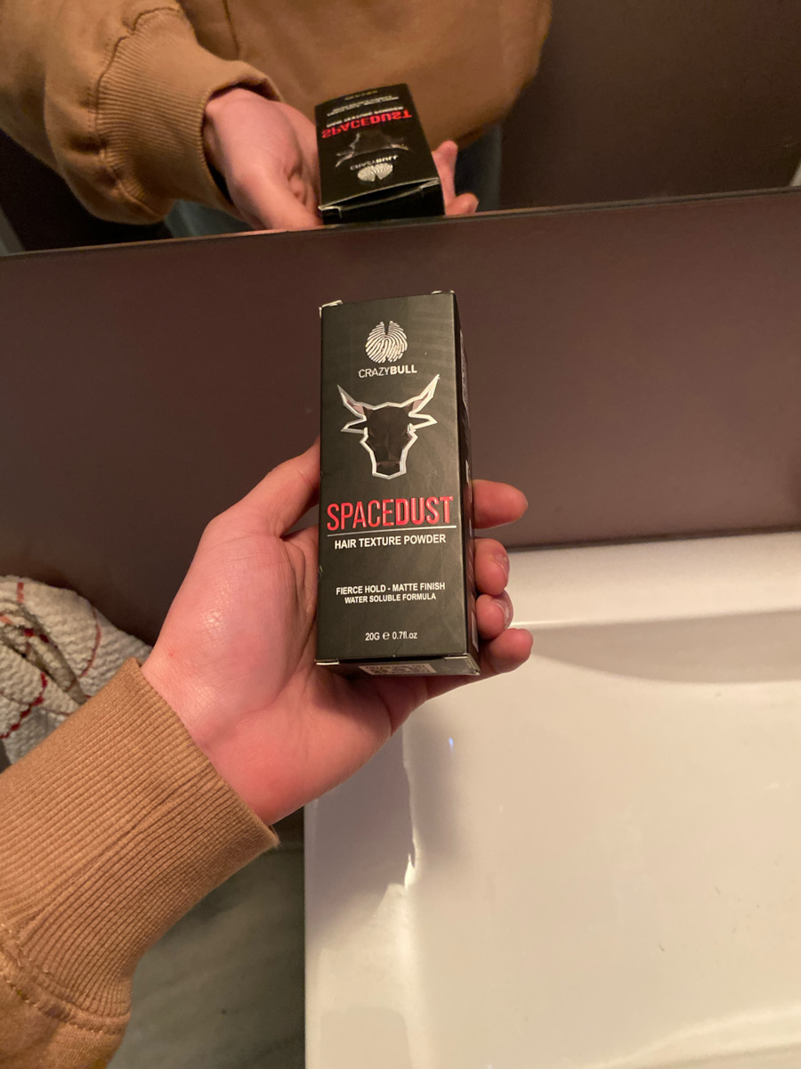 Crazy Bull 20gr