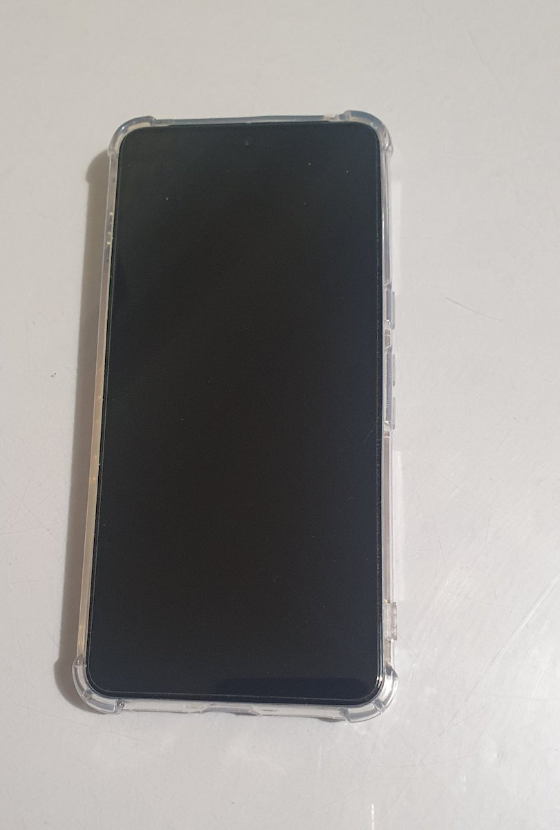 Techsuit Shockproof Clear Umschlag Rückseite Silikon Transparent (Google Pixel 8 Pro)