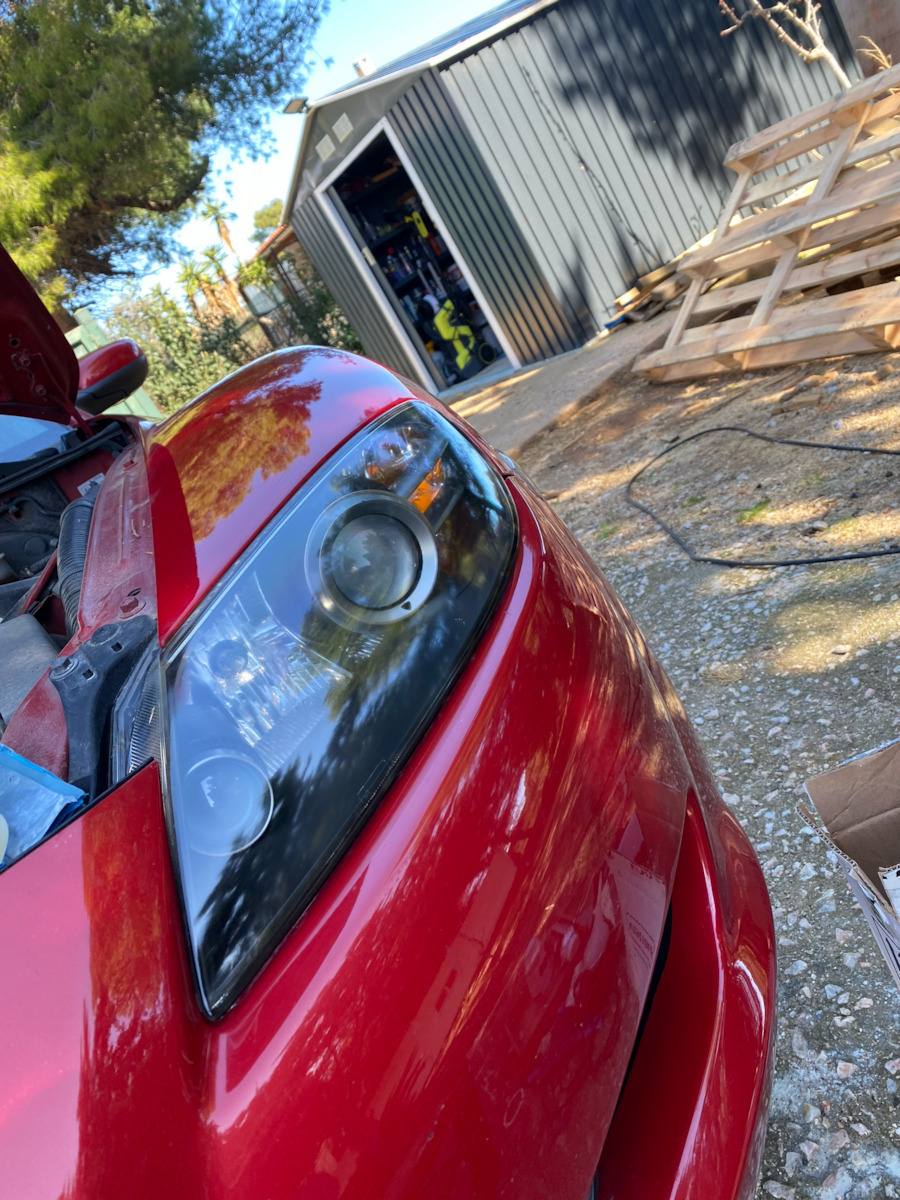 Maestro Liquid Cleaning of Car Headlights 800ml