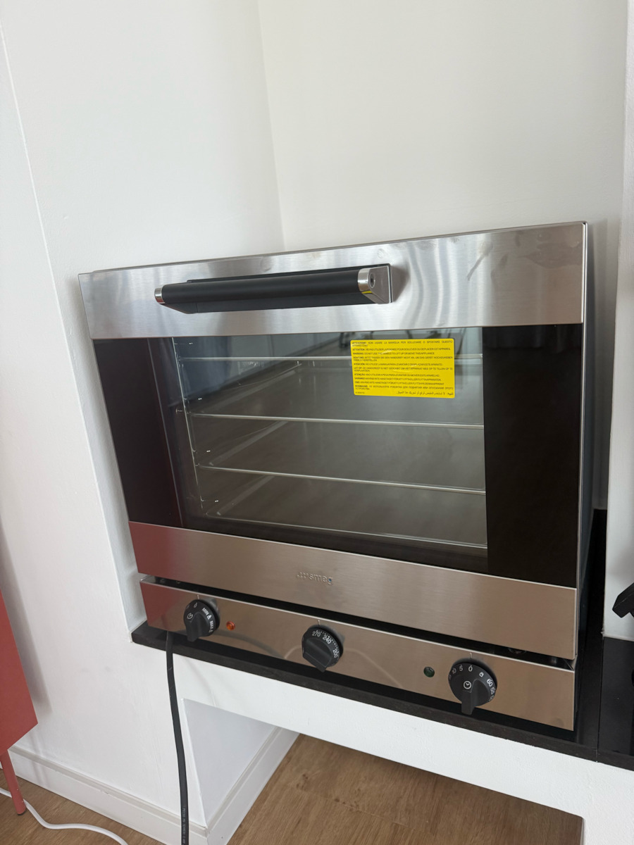 Smeg ALFA 43 XMFDS Ηλεκτρικός Φούρνος ALFA43XMFDS
