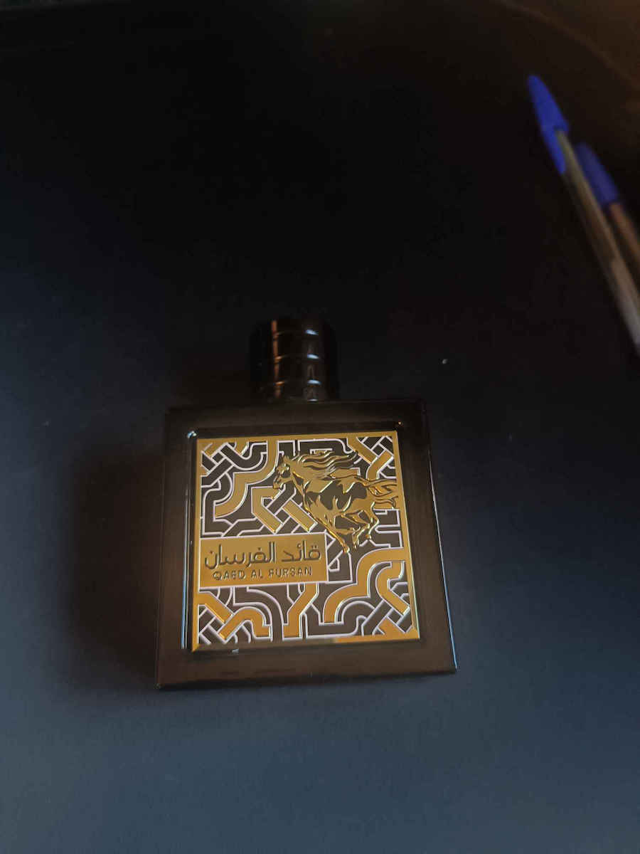 Lattafa Qaed Al Fursan Eau de Parfum 90ml