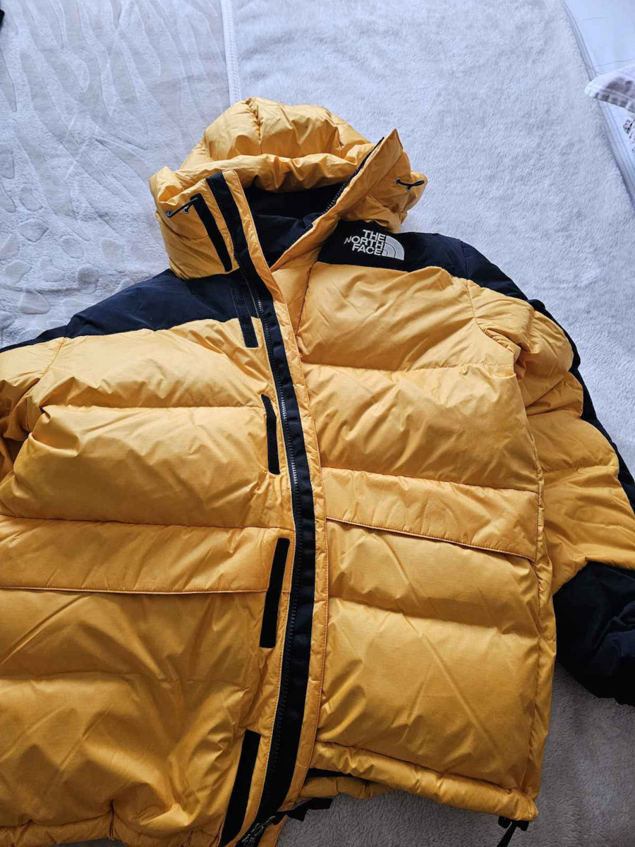 Himalayan Winter Jacket Parka Black