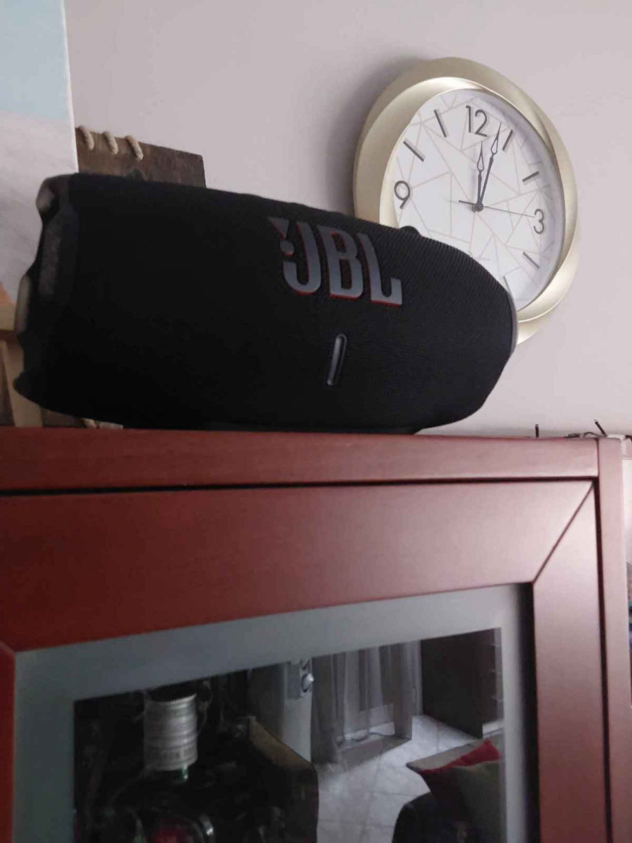 JBL Xtreme 4 Αδιάβροχο Ηχείο Bluetooth 100W με Διάρκεια Μπαταρίας έως 24 ώρες Μαύρο