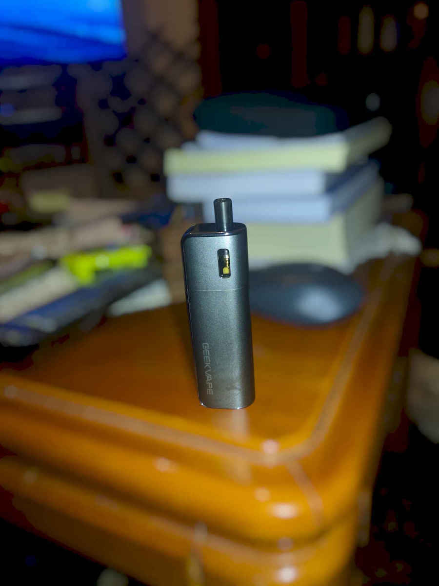Geek Vape Soul Pod Kit 4ml    1500mAh Black |  Skroutz.gr