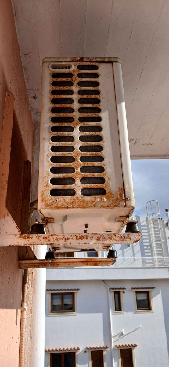 Anti-Vibration Air Conditioner Wall Brackets ACP403UN 4pcs