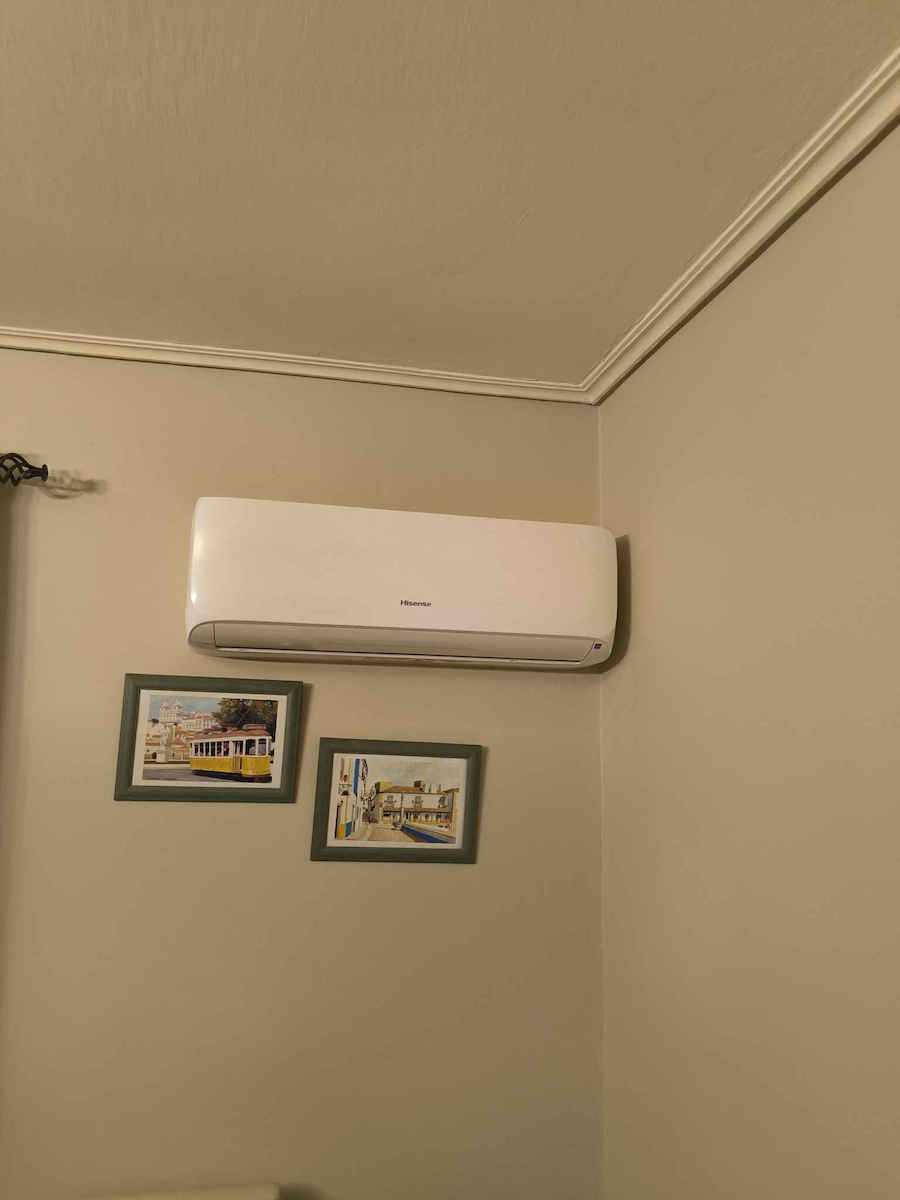 Hisense eCool Smart Aparat De Aer Condiționat Inverter 24000 BTU A++/A+ Cu Tehnologie De Autocurățare
