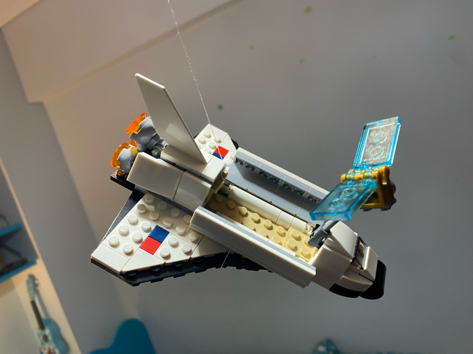 LEGO Creator Space Shuttle για 6+ Ετών