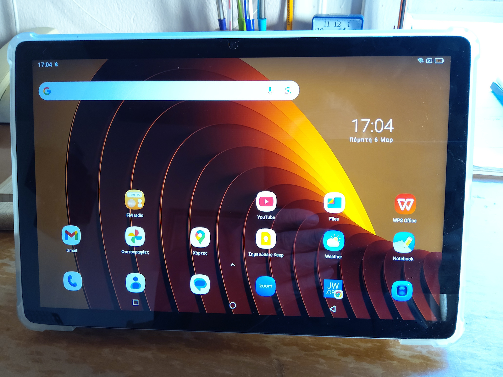 BlackView Tab 13 Pro 4G 10.1" (8GB/128GB) Γκρι