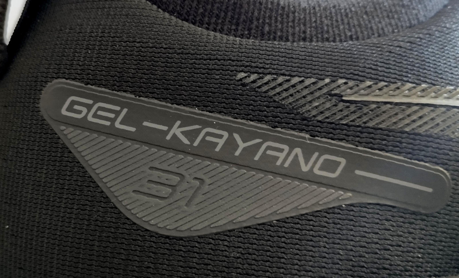 Gel-Kayano 31 Men's Sport Shoes Running Gray
