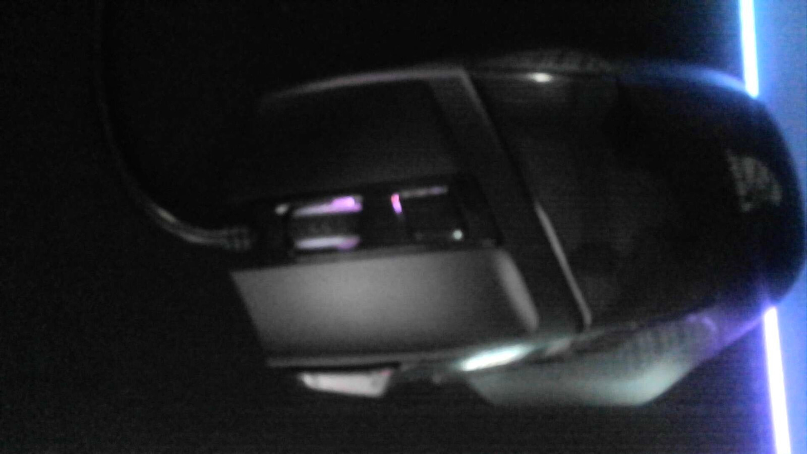 Roar RR-0011 Gaming Gaming Maus 4800 DPI Schwarz
