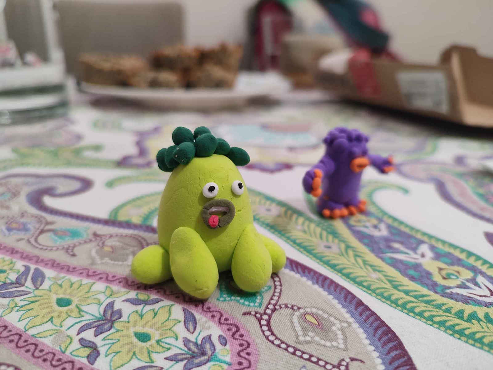 Hey Clay Animals Παιδικός Πηλός Πολύχρωμος