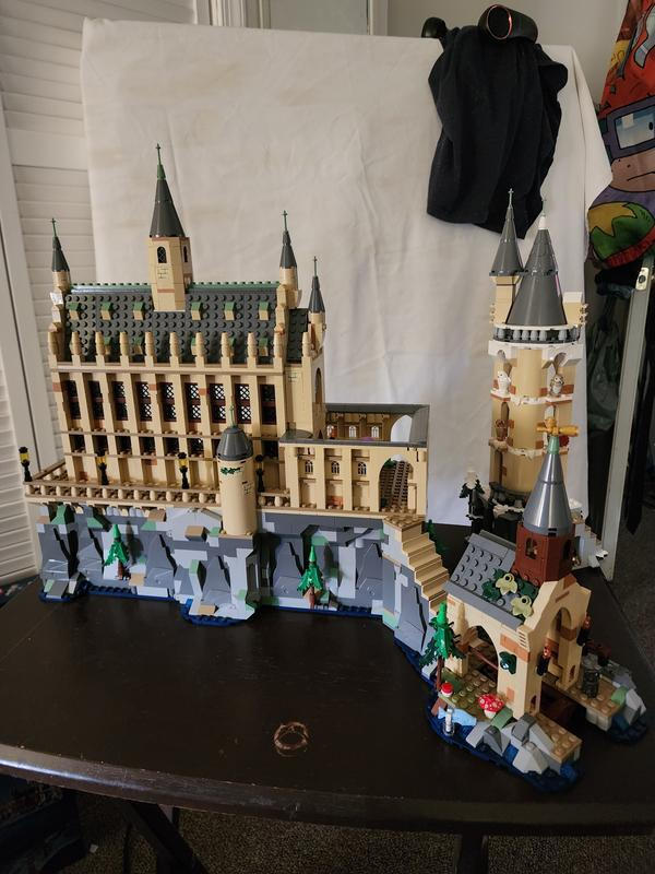 LEGO Castle Harry Potter - The Great Hall for 10+ Years 1732 Pieces