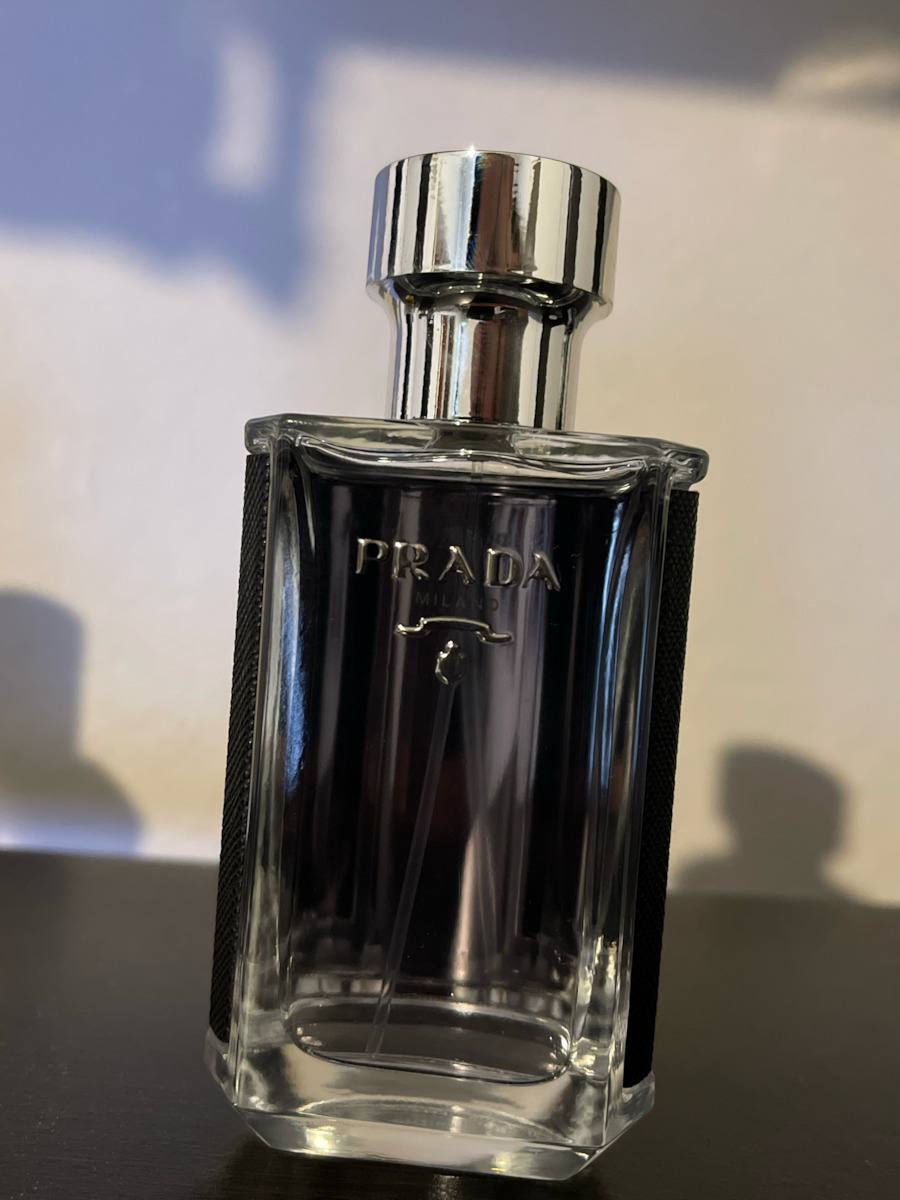 Prada L' Homme Eau de Toilette 50ml | Skroutz Romania