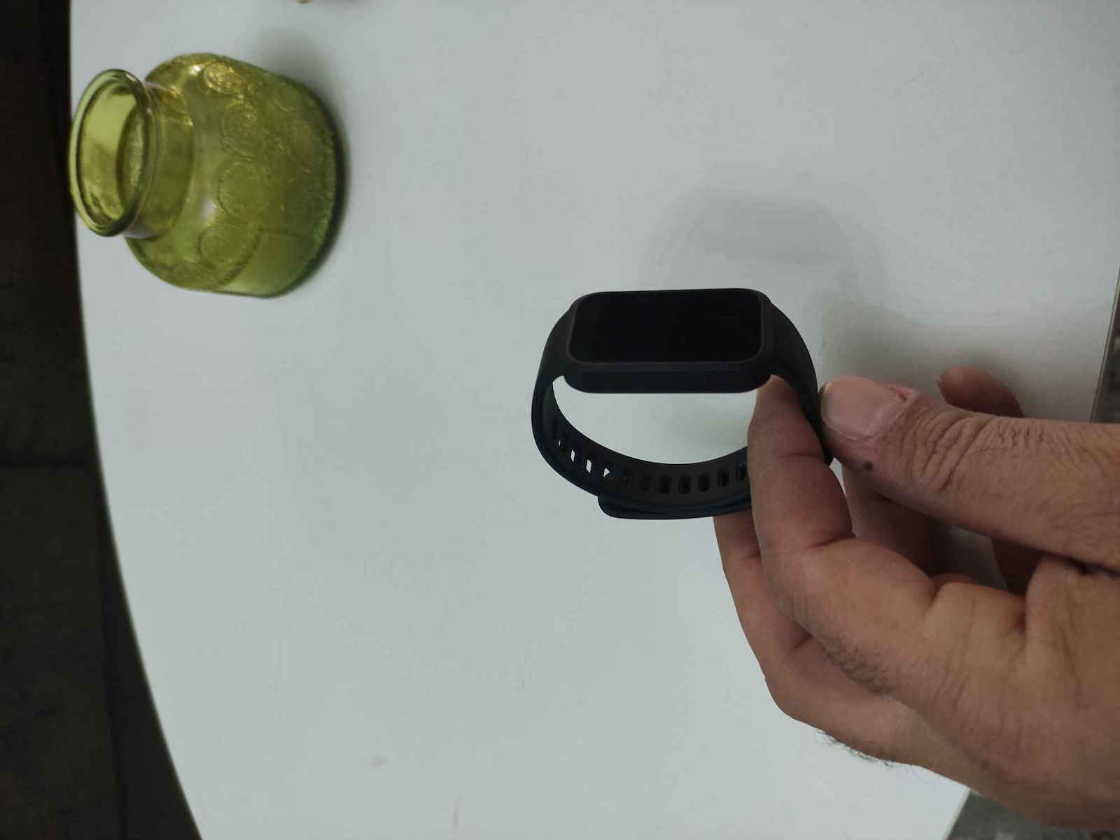 Xiaomi Smart Band 9 Active Αδιάβροχο Μαύρο