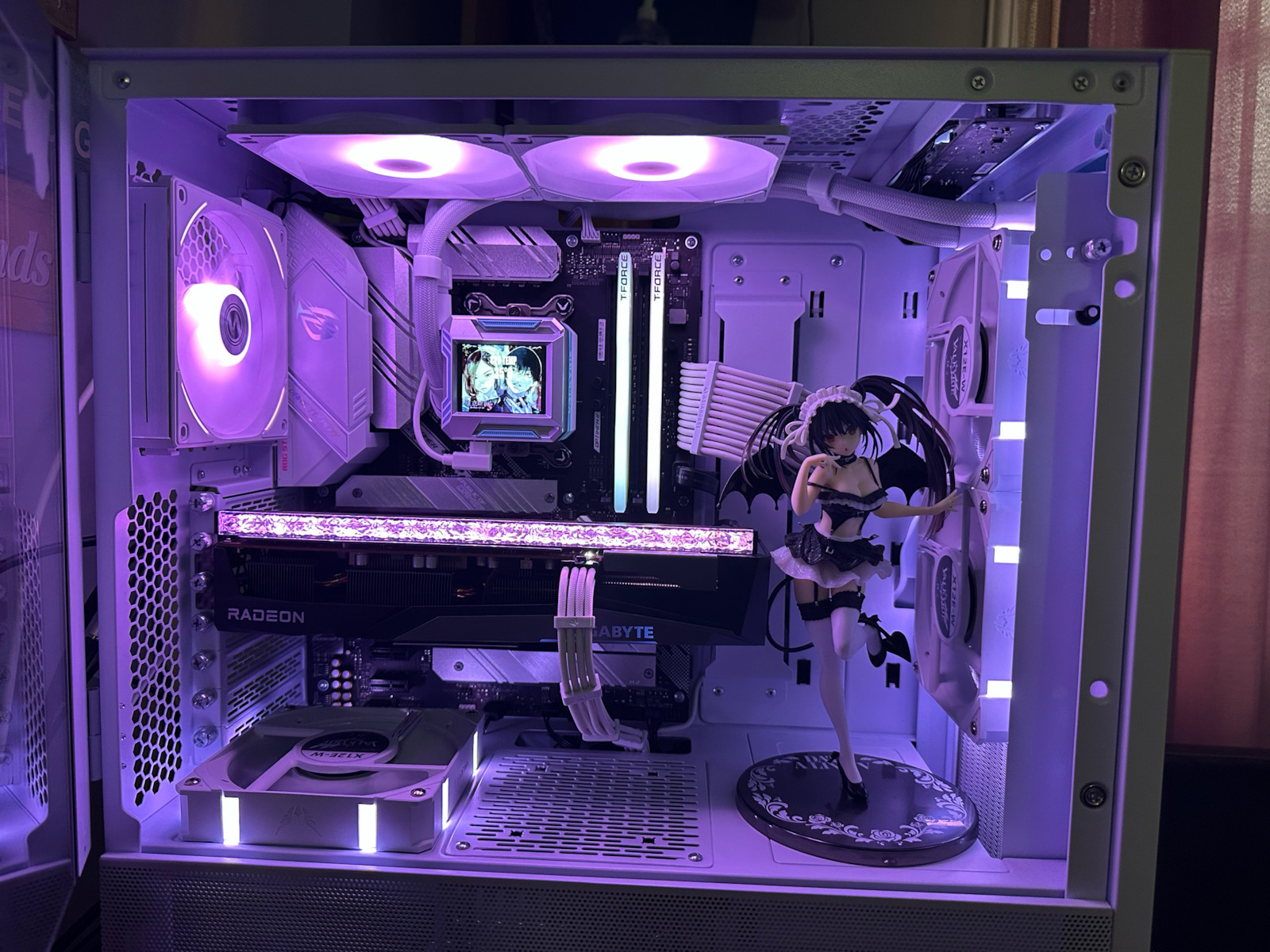 Valkyrie Syn 360 ARGB Υδρόψυξη AIO CPU με 3 Ανεμιστήρες 120mm