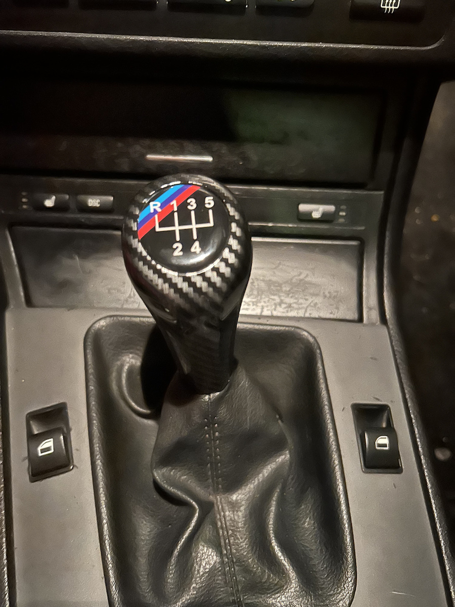 Replacement Button Car Window Switch for BMW E46 / Х5 Е53 Black