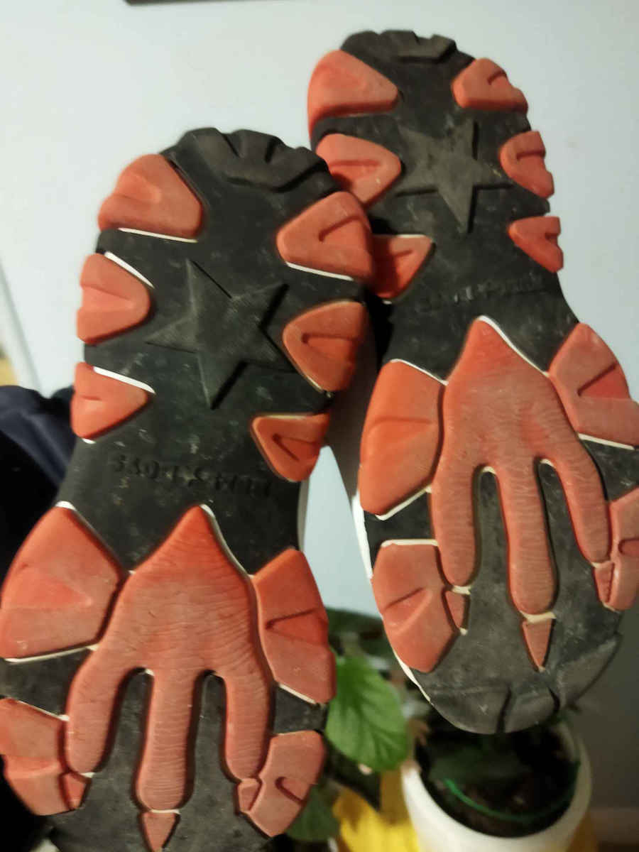 Kinder Sneakers mit Klettverschluss & Lichtern Weiß