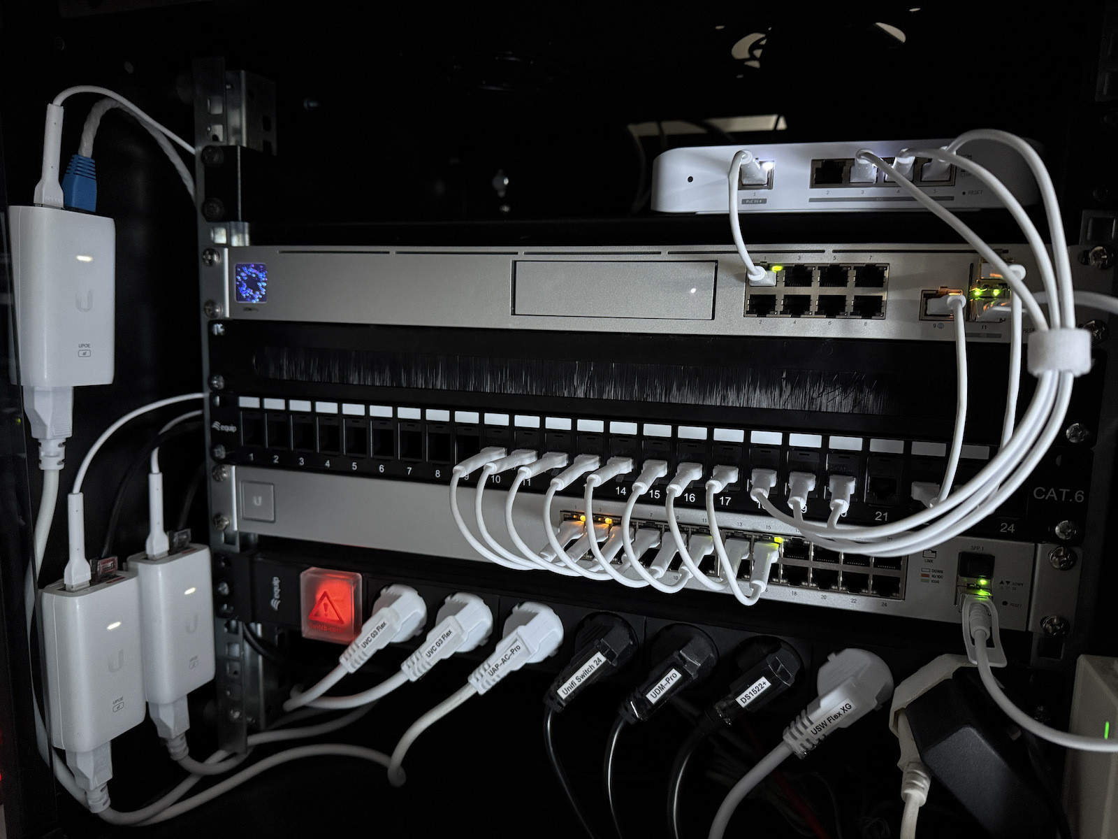 Ubiquiti UniFi Dream Machine Pro Gateway 1τμχ UDM-Pro