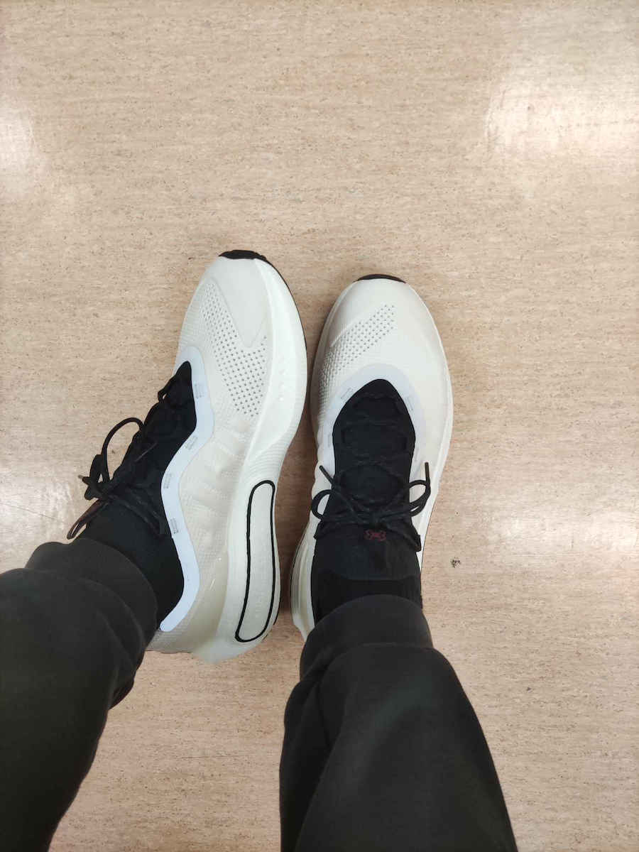Phantom 4 Herren Sneakers Weiß