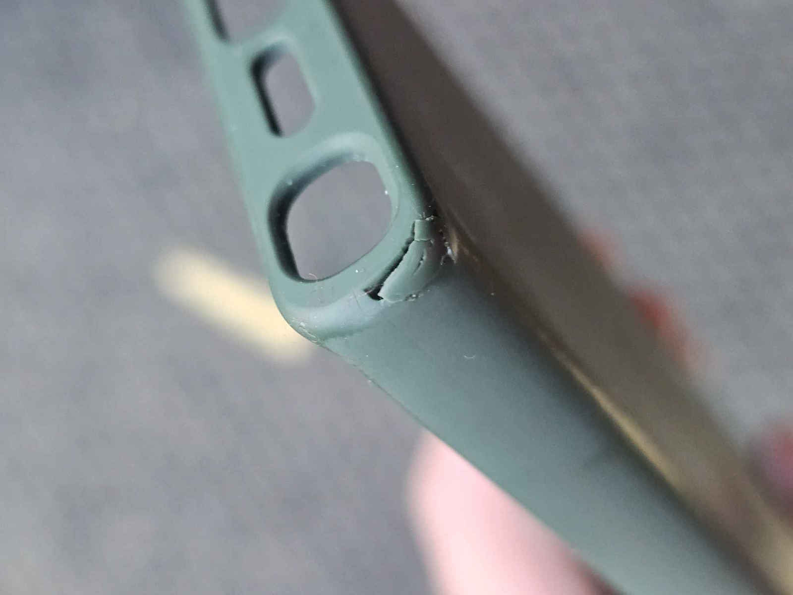 Samsung Back Cover Σιλικόνης Πορτοκαλί (Galaxy S23 Ultra)