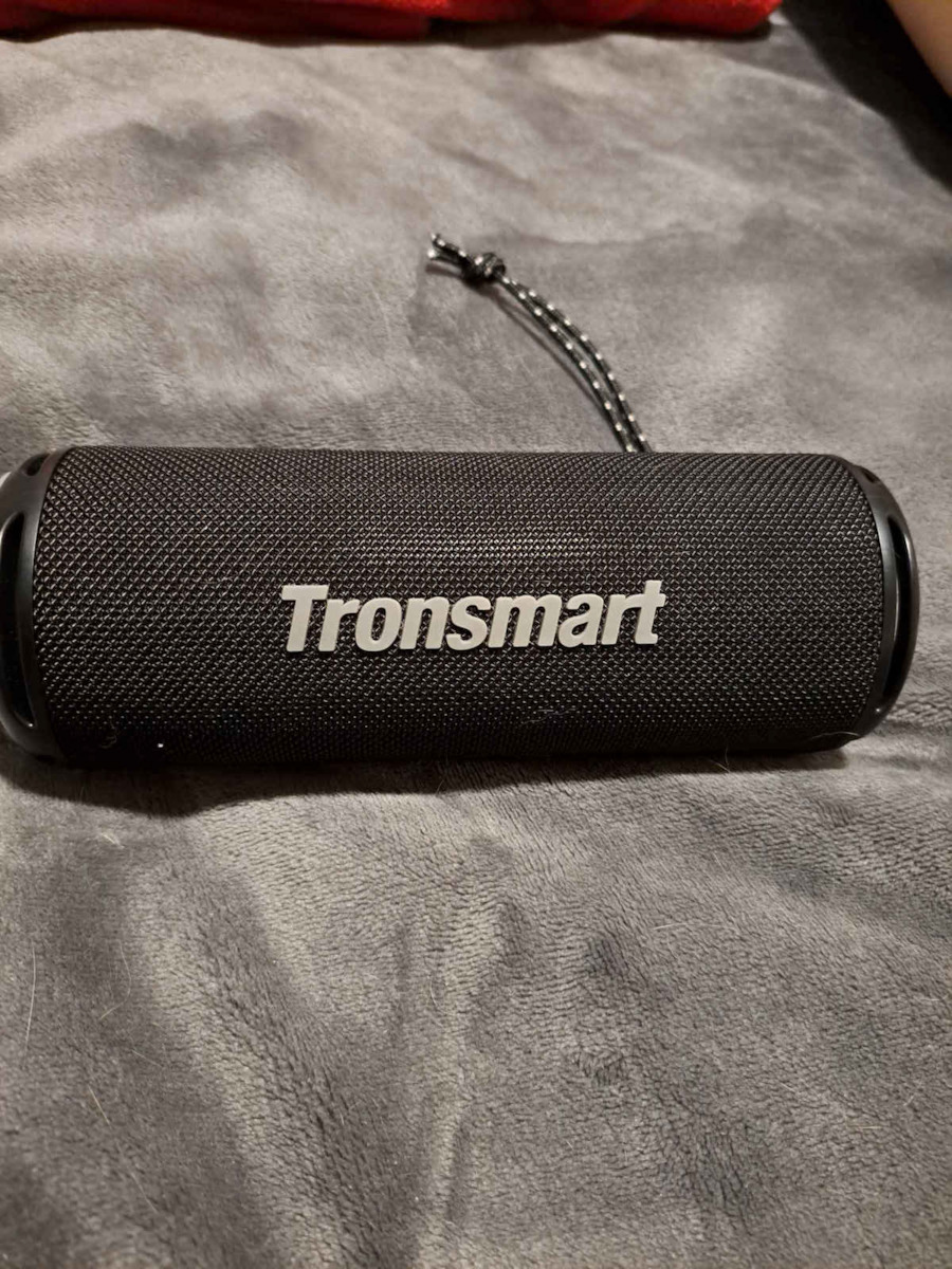 Tronsmart T7 Lite Waterproof Bluetooth Speaker 24W with Battery Life up to 24 hours Black