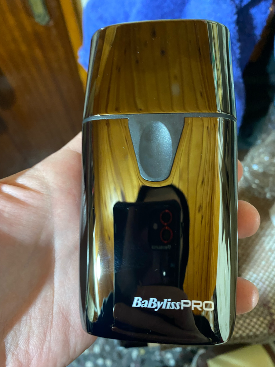Babyliss Pro FXLFS2E Foil Electric Shaver Face Rechargeable / Corded