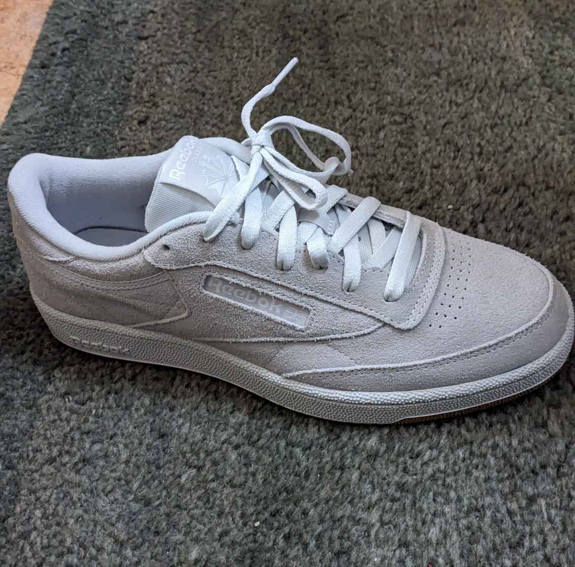 Club C 85 Herren Sneakers Gray