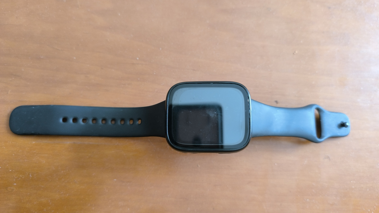 Λουράκι Σιλικόνης με Pin Μαύρο (Redmi Watch 3 Active)