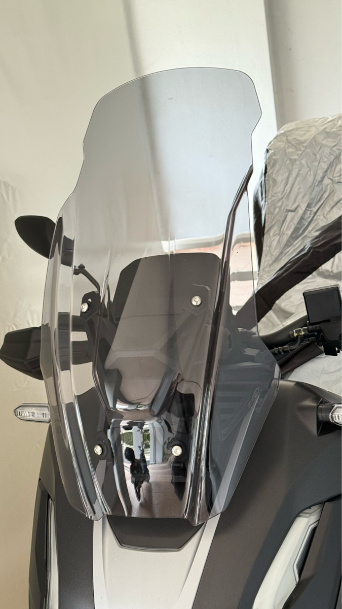 Puig Φιμέ Ζελατίνα Μοτοσυκλέτας Touring για Honda ADV 350 21207H