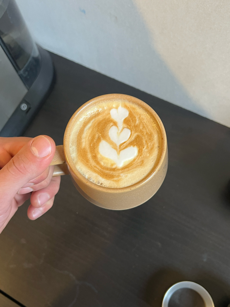 Belogia Γαλατιέρα Barista Χωρητικότητας 350ml Μωβ
