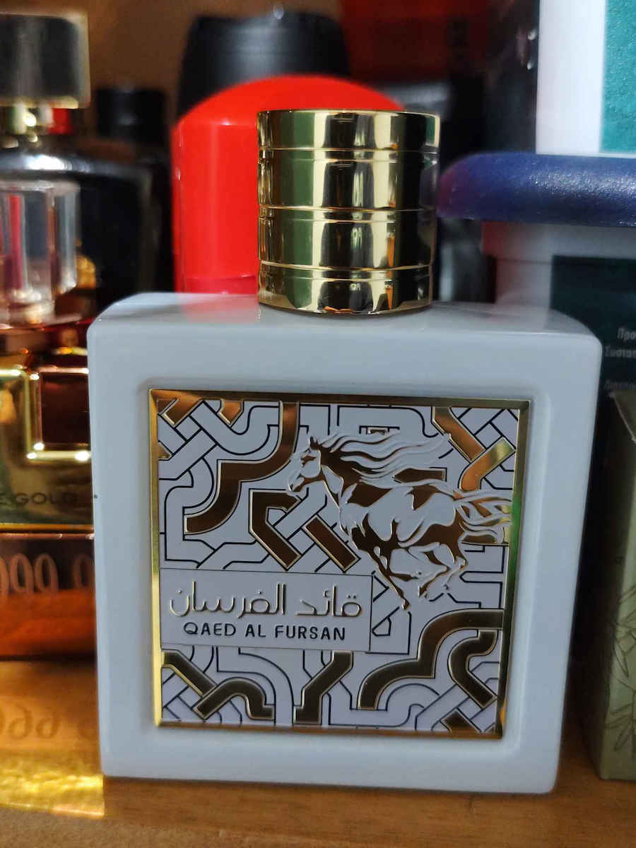 Lattafa Qaed Al Fursan Unlimited Eau de Parfum 90ml