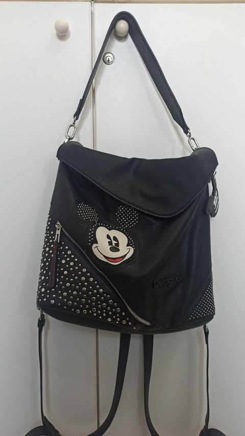 Women's Bag Backpack Black