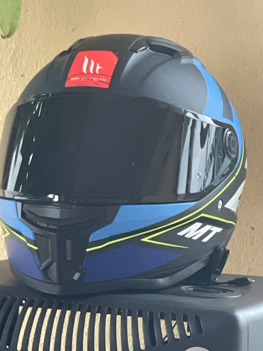 Mt Визьор V28b Thunder 4 Sv Stinger 2 Max Vision Тъмносив