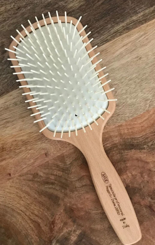 3ME Maestri Premiere Hair Brush Beige