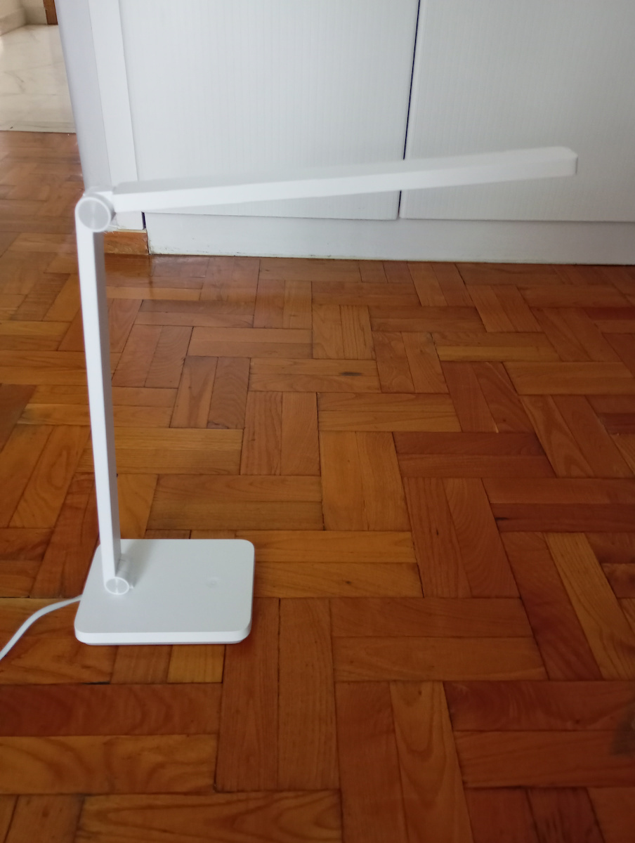 Xiaomi Lite LED Lumină de Birou în Culoarea Alb