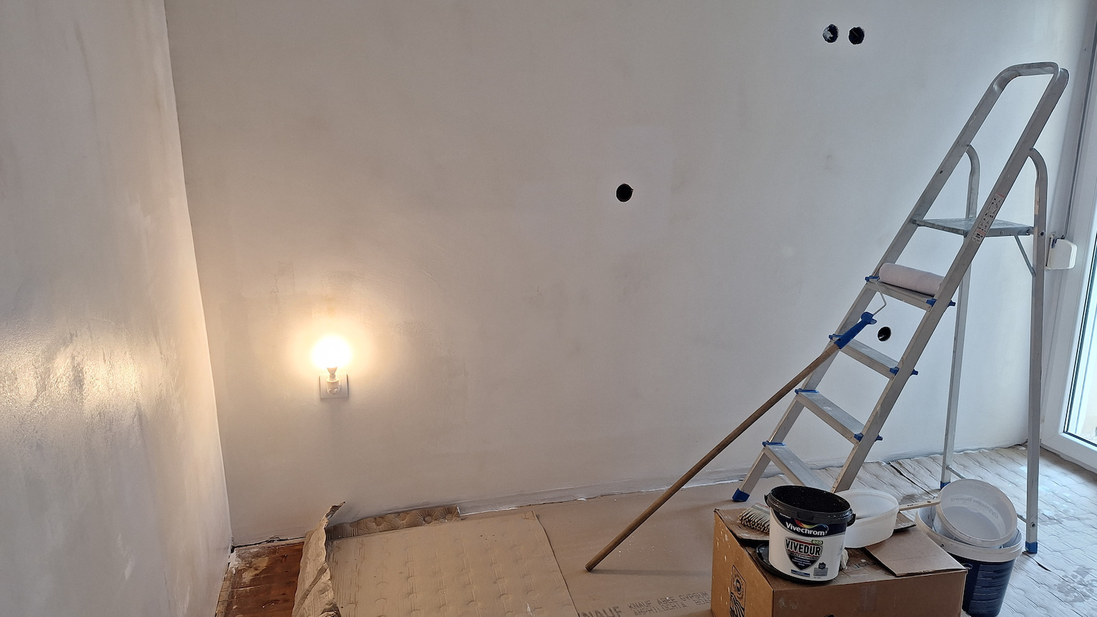 Vivechrom Vivedur Multiprimer Eco Αστάρι Κατάλληλο για Τοιχοποιία 10lt