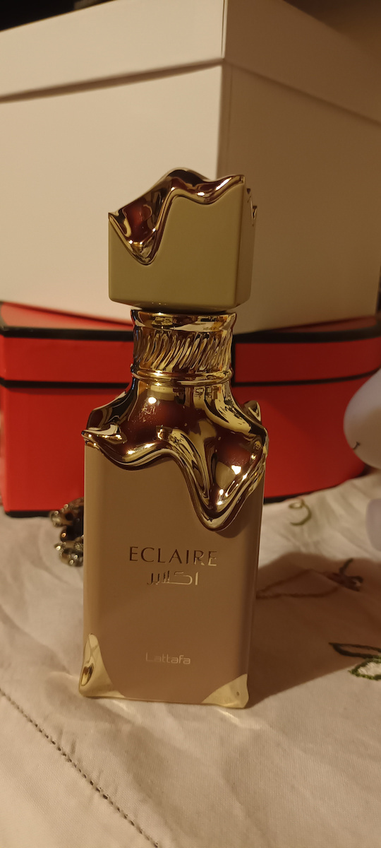 Lattafa Eclaire Eau de Parfum 100ml