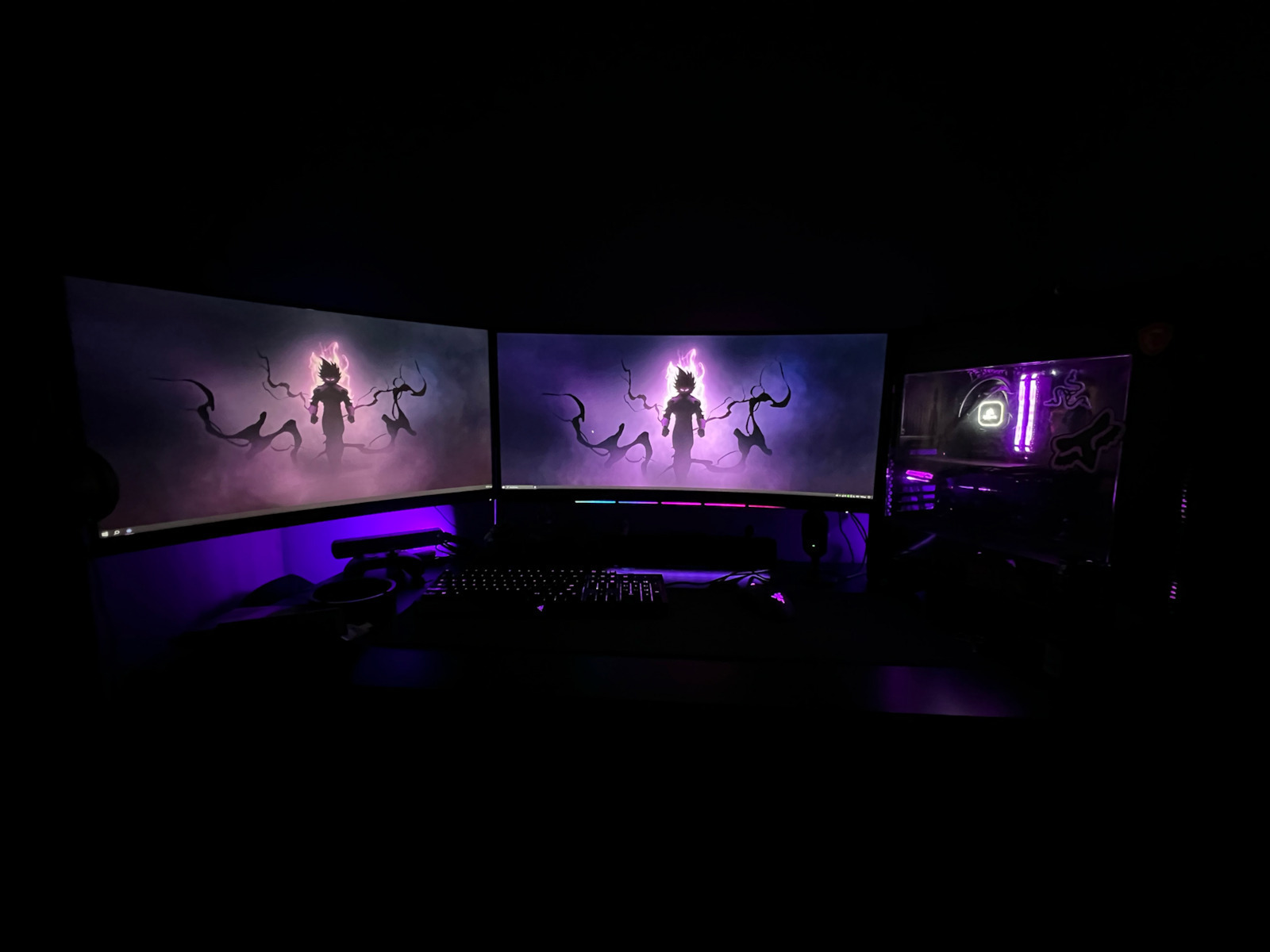 Arctic Z2 (Gen 3) Βάση Γραφείου για 2 Οθόνες έως 34" με Βραχίονα
