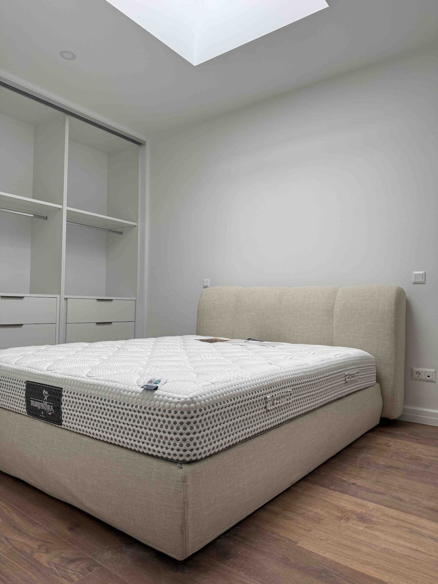 Magniflex Massaggio Deluxe Υπέρδιπλο Ανατομικό Στρώμα Memory Foam 160x200cm